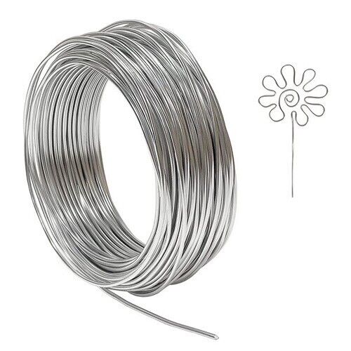 Aluminium Craft Wire – Various Diameters & Lengths