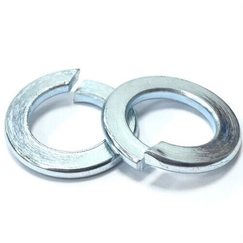 Spring Washers – Zinc Plated – DIN 127 B