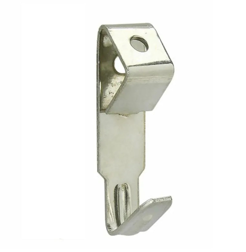 Picture Hook Bright Zinc Plated No.1 - Free Nails Included