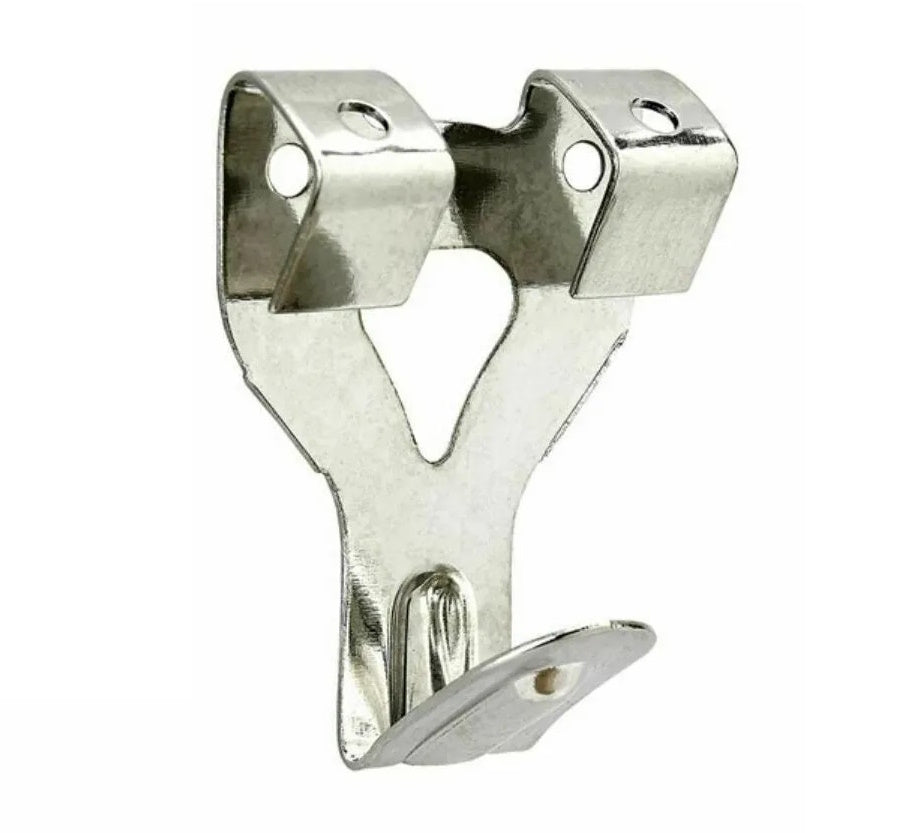 Picture Hook Bright Zinc Plated No.3 - Free Nails Included
