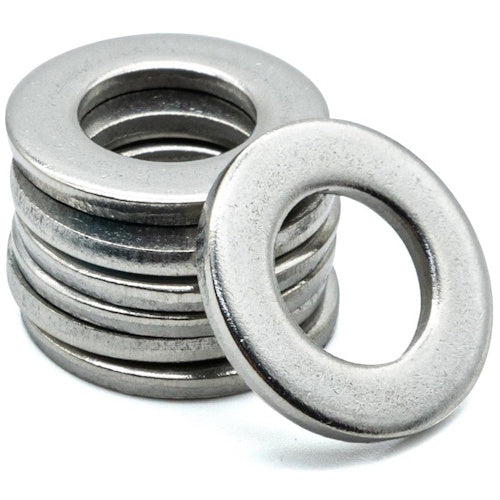 Flat Form A Washers A2 Stainless Steel