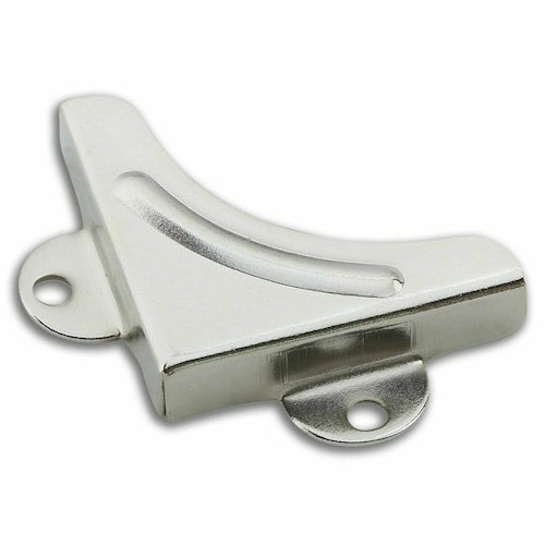 Mirror Corner Nickel Plated