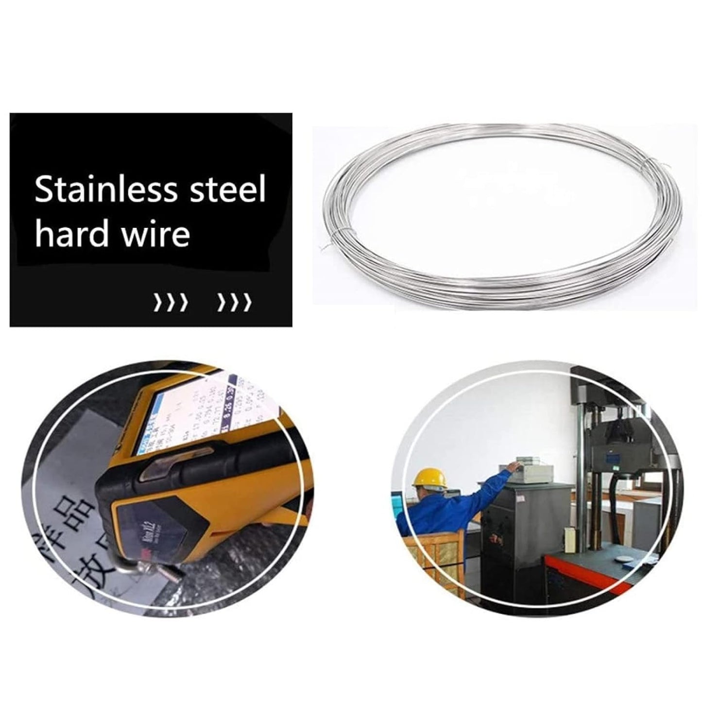 A2 Stainless Steel Solid Wire