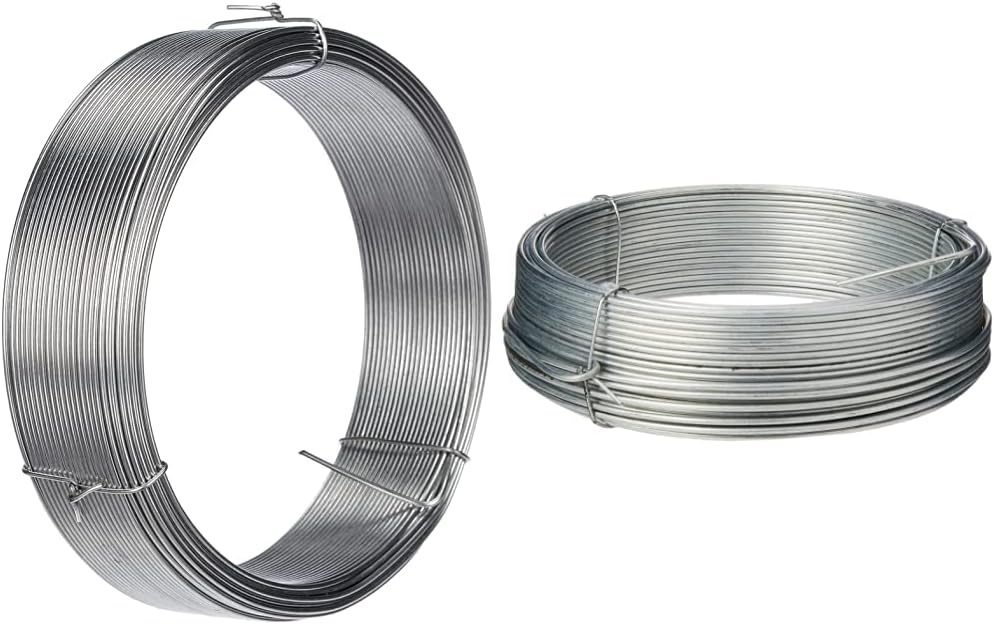 Galvanised Steel Wire