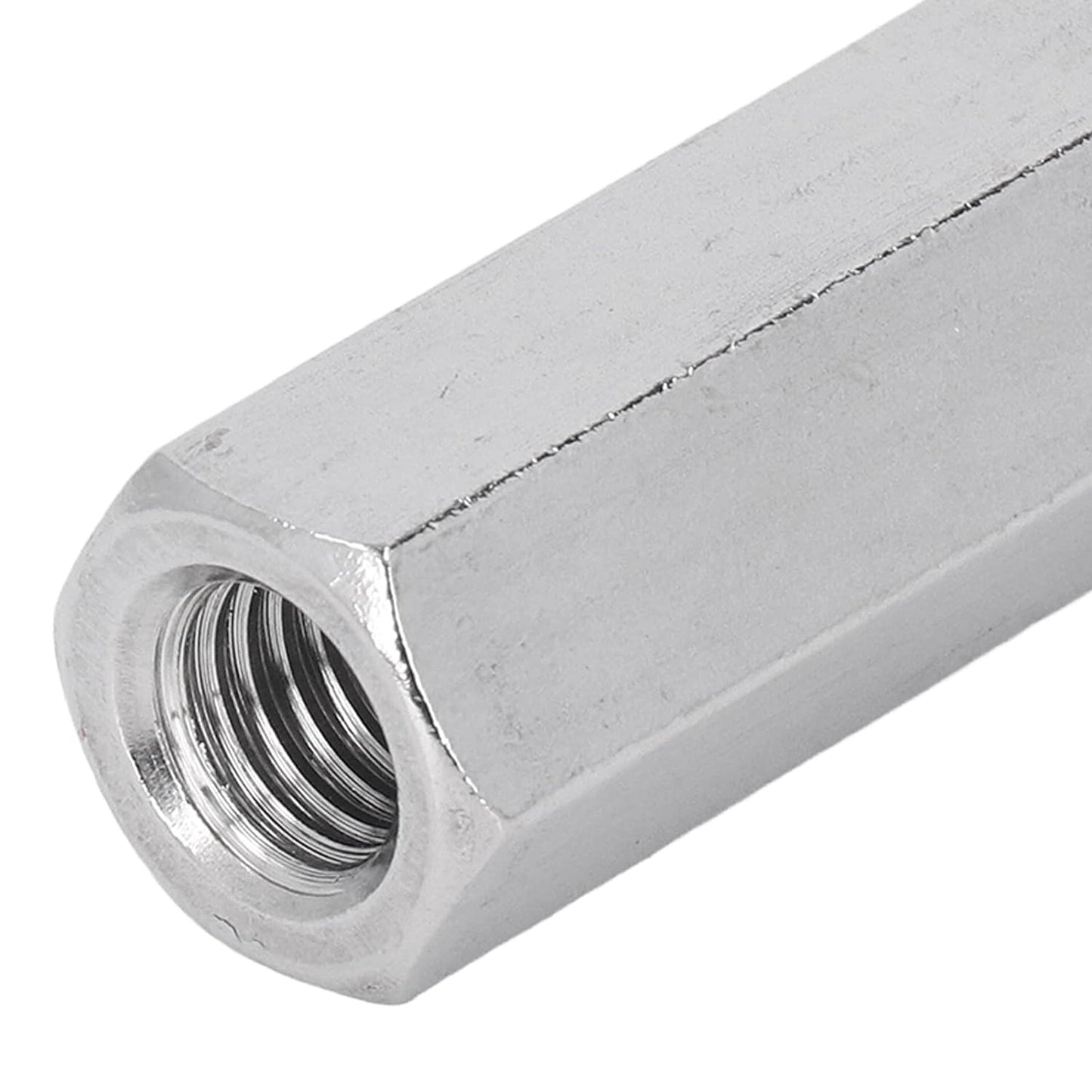 Hexagonal Steel Spacer Connector Sleeves Nut DIN 6334