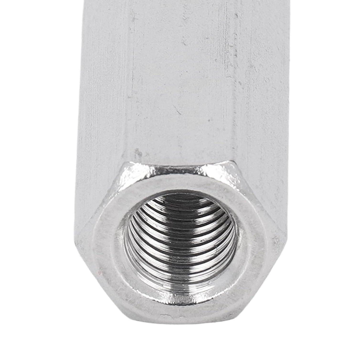 Hexagonal Steel Spacer Connector Sleeves Nut DIN 6334