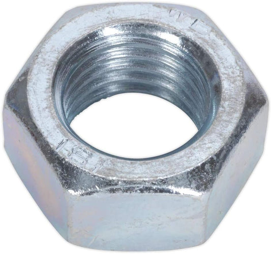 Hexagon Nut DIN 934 Zinc Plated