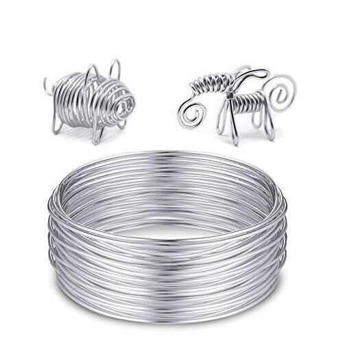 Aluminium Craft Wires