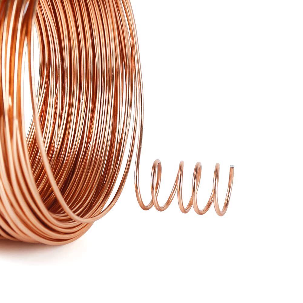 Copper Plated Steel Craft Wire