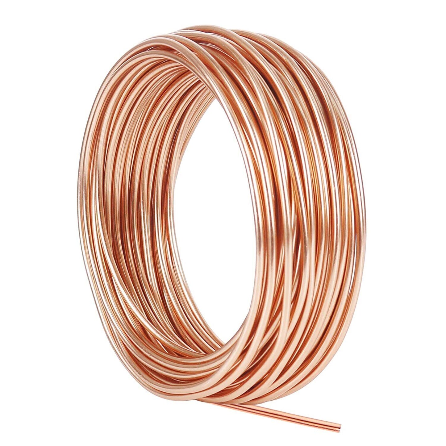 Copper Plated Steel Craft Wire