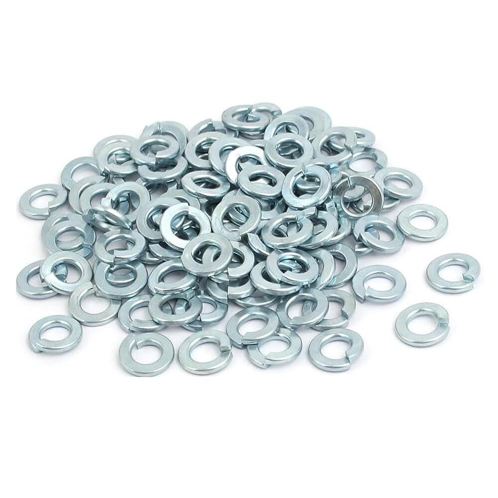 Spring Washers Zinc Plated DIN 127 B