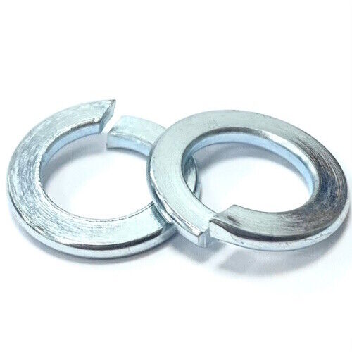 Spring Washers Zinc Plated DIN 127 B