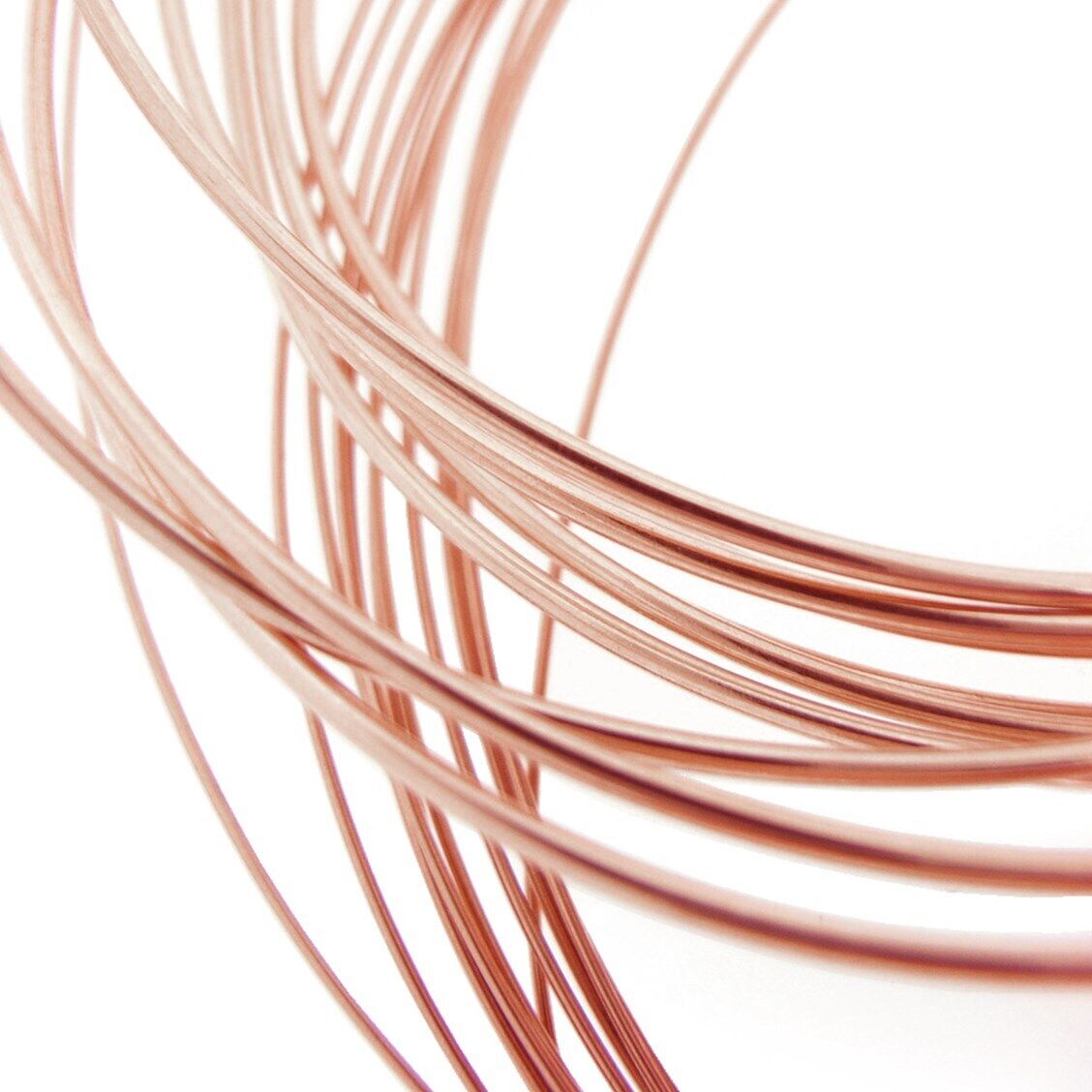 Bare Copper Craft Wire