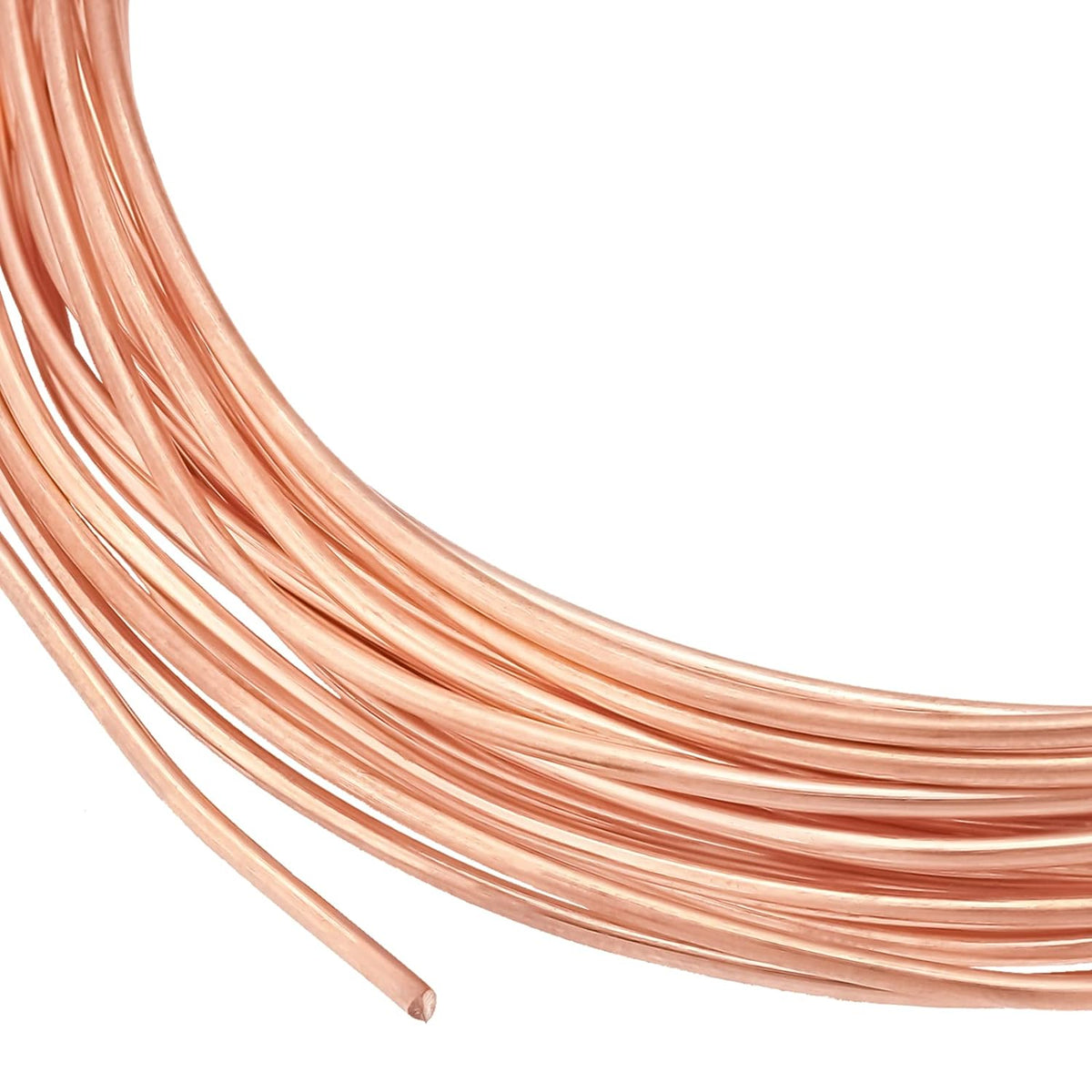 Pure Copper Wire – Slug & Snail Deterrent, Electroculture & Gardening