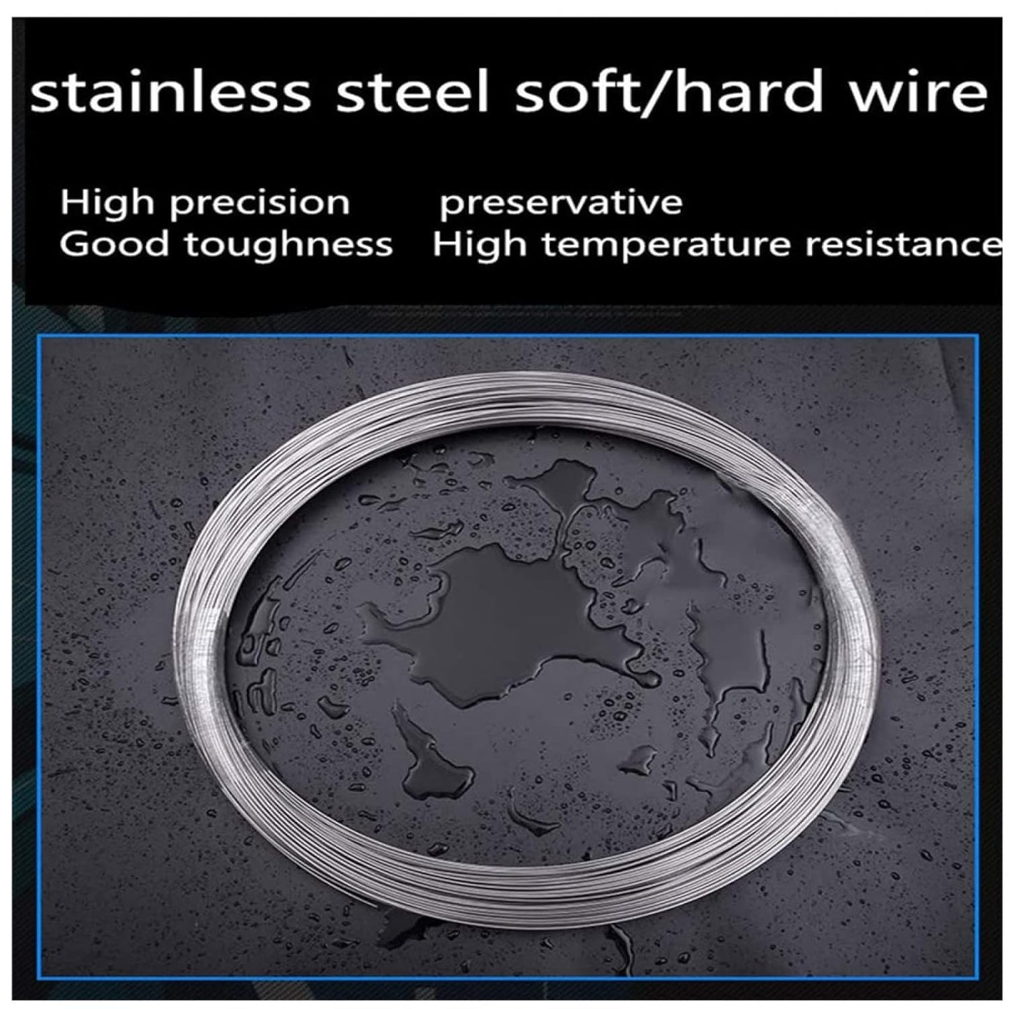 A2 Stainless Steel Solid Wire