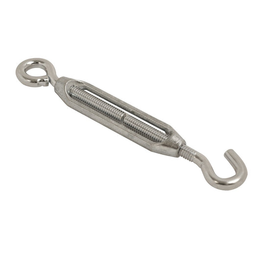 Hook & Eye Barrel Strainer Turnbuckles