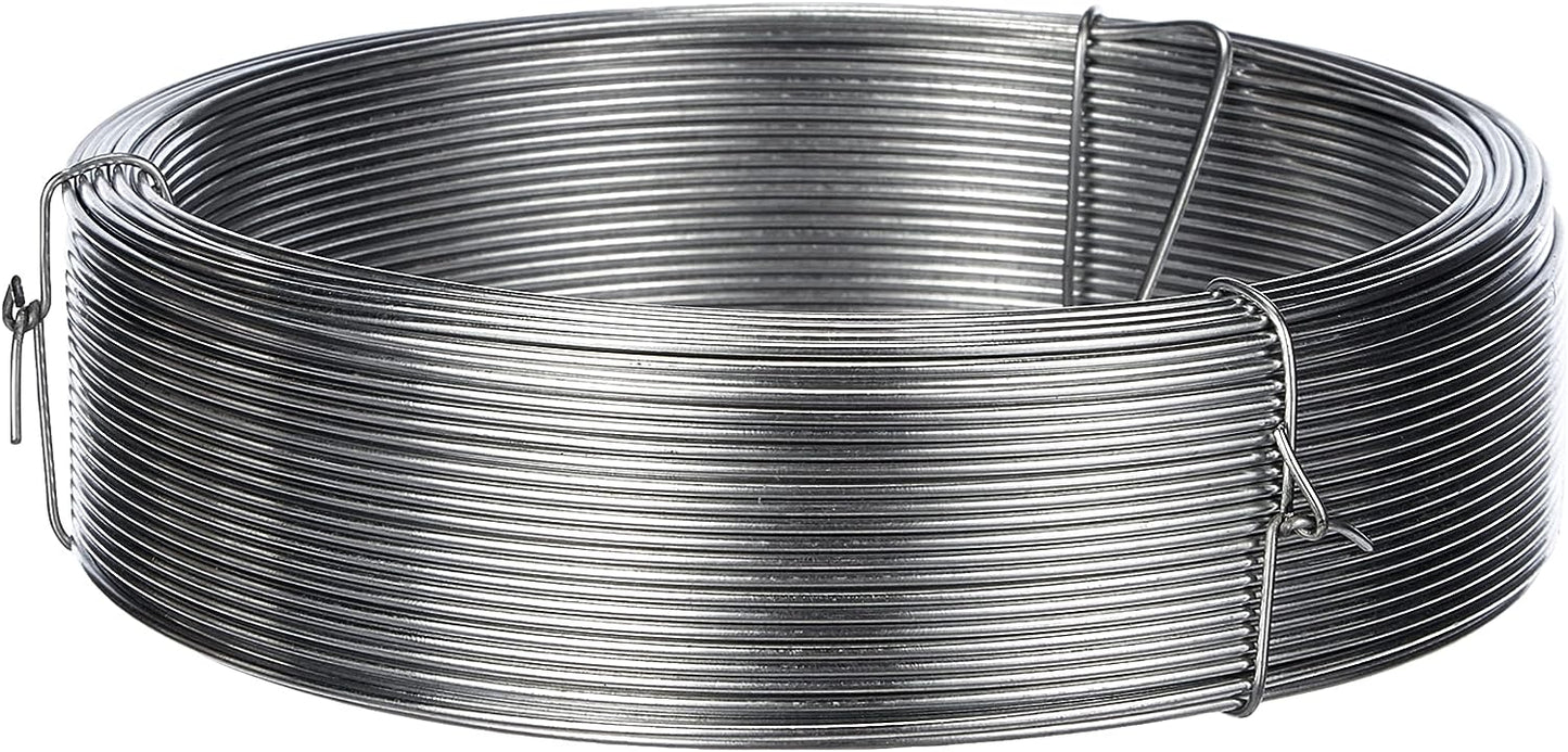 Galvanised Steel Wire