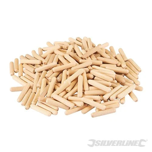 M6 M8 M10 Wooden Dowel for Reinforcing Timber Joints - Pack of 200