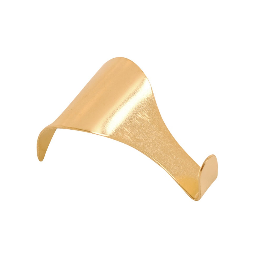 Picture Moulding Hooks – Electro Brass Plated