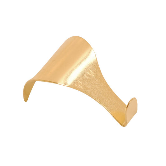 Picture Moulding Hooks Electro Brass