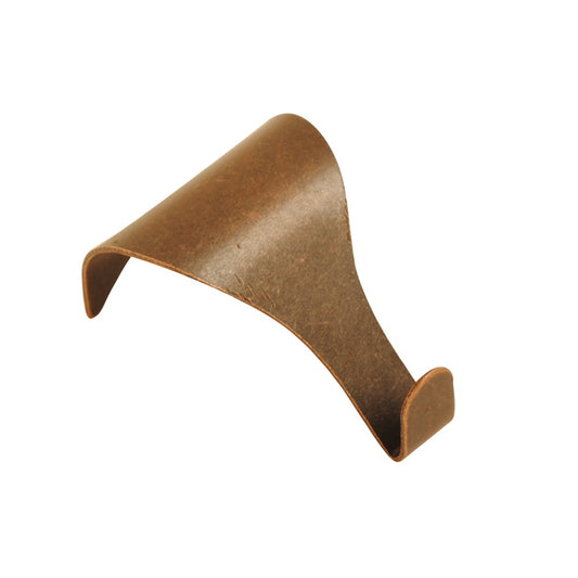 Picture Moulding Hooks Florentine Bronze Plated