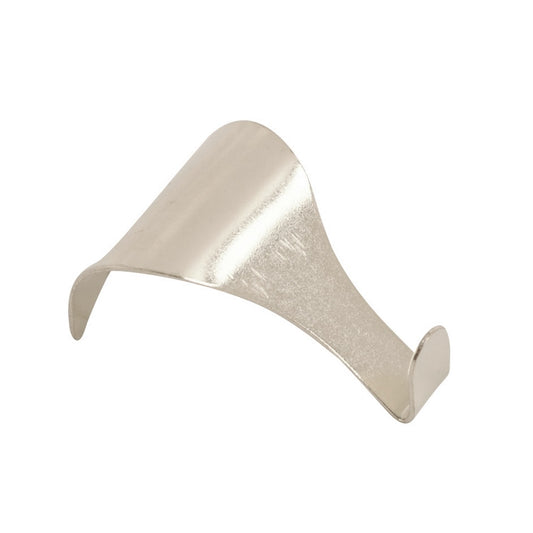 Picture Moulding Hooks, Chrome Plated