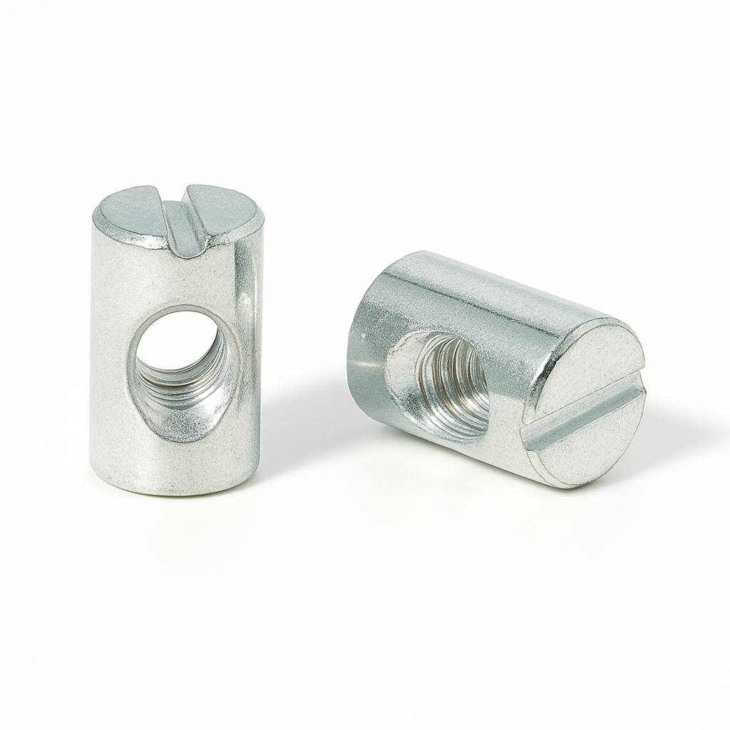 Furniture Barrel Nut M6