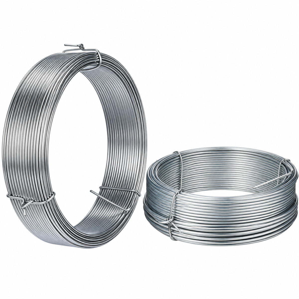 Galvanised Steel Wire – 500g Coils