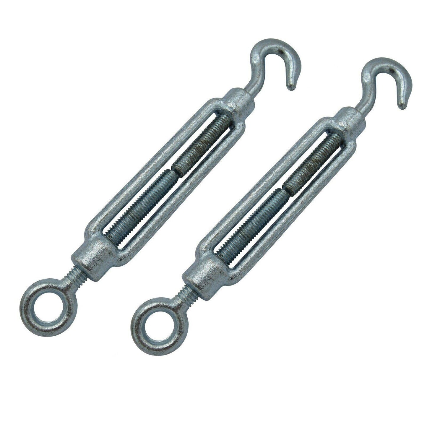 Hook & Eye Barrel Strainer Turnbuckles