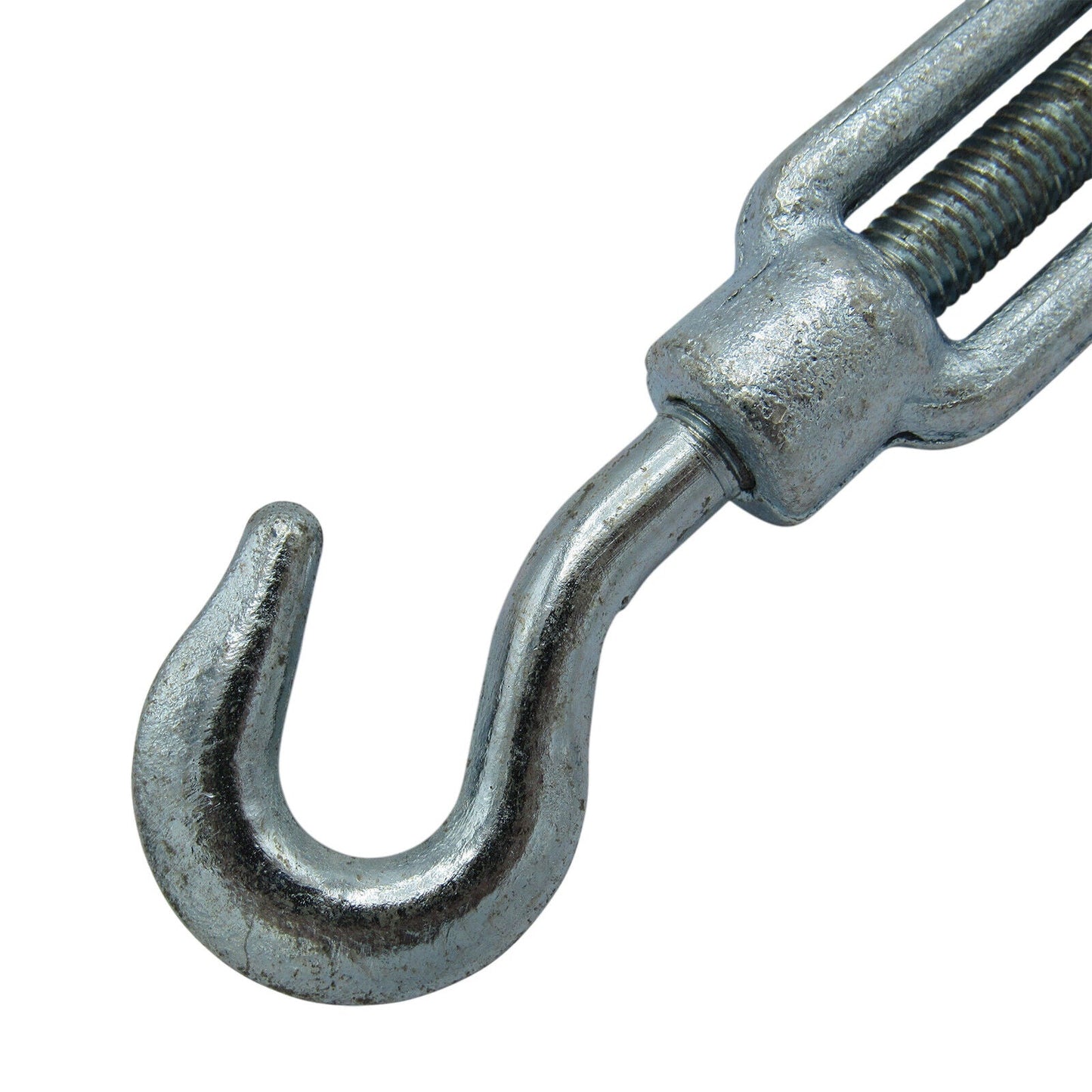 Hook & Eye Barrel Strainer Turnbuckles