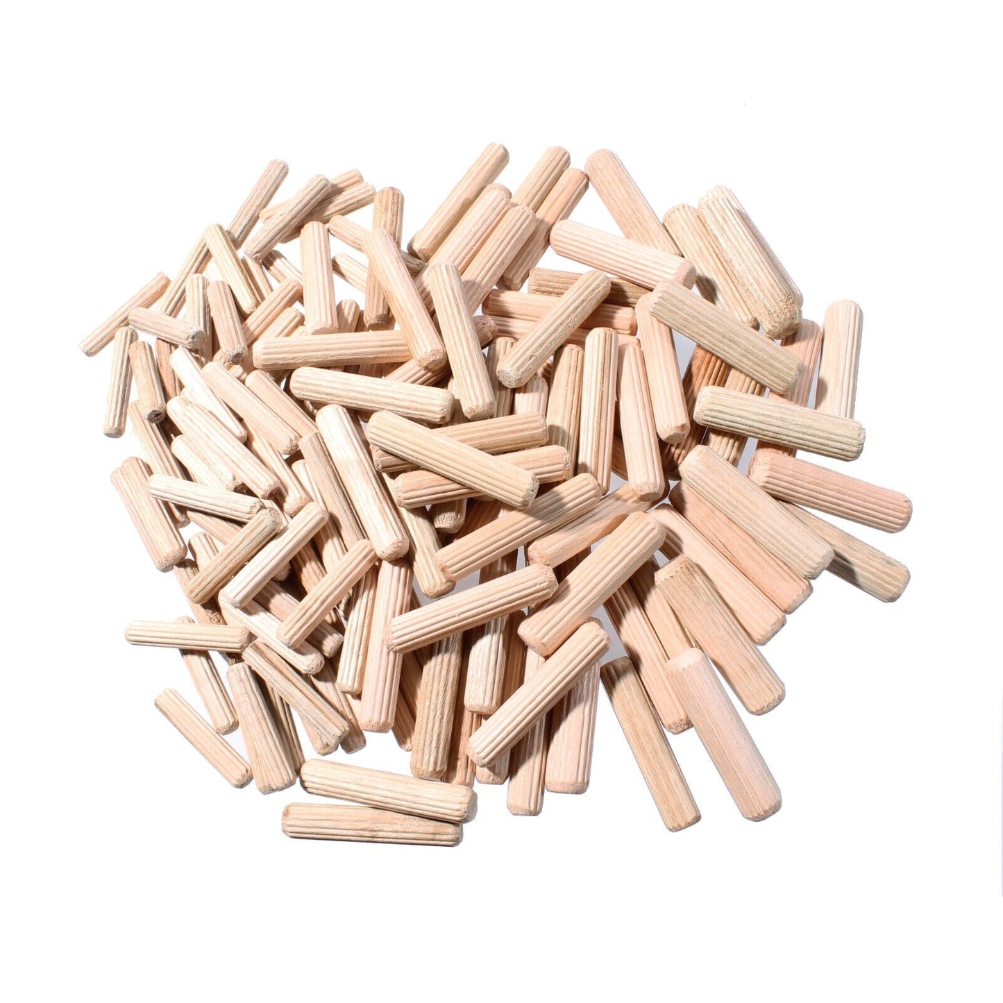 Wooden Dowels - 100 Pack