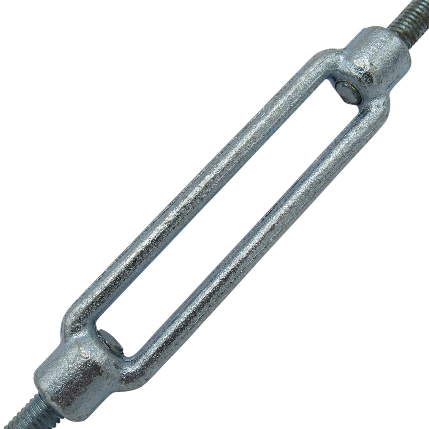 Hook & Eye Barrel Strainer Turnbuckles