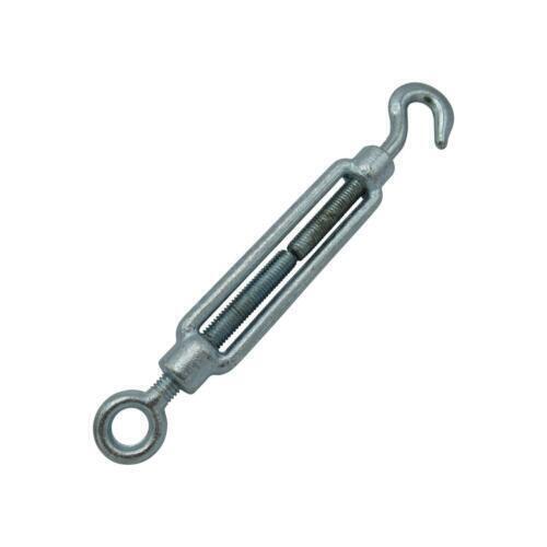 Hook & Eye Barrel Strainer Turnbuckles